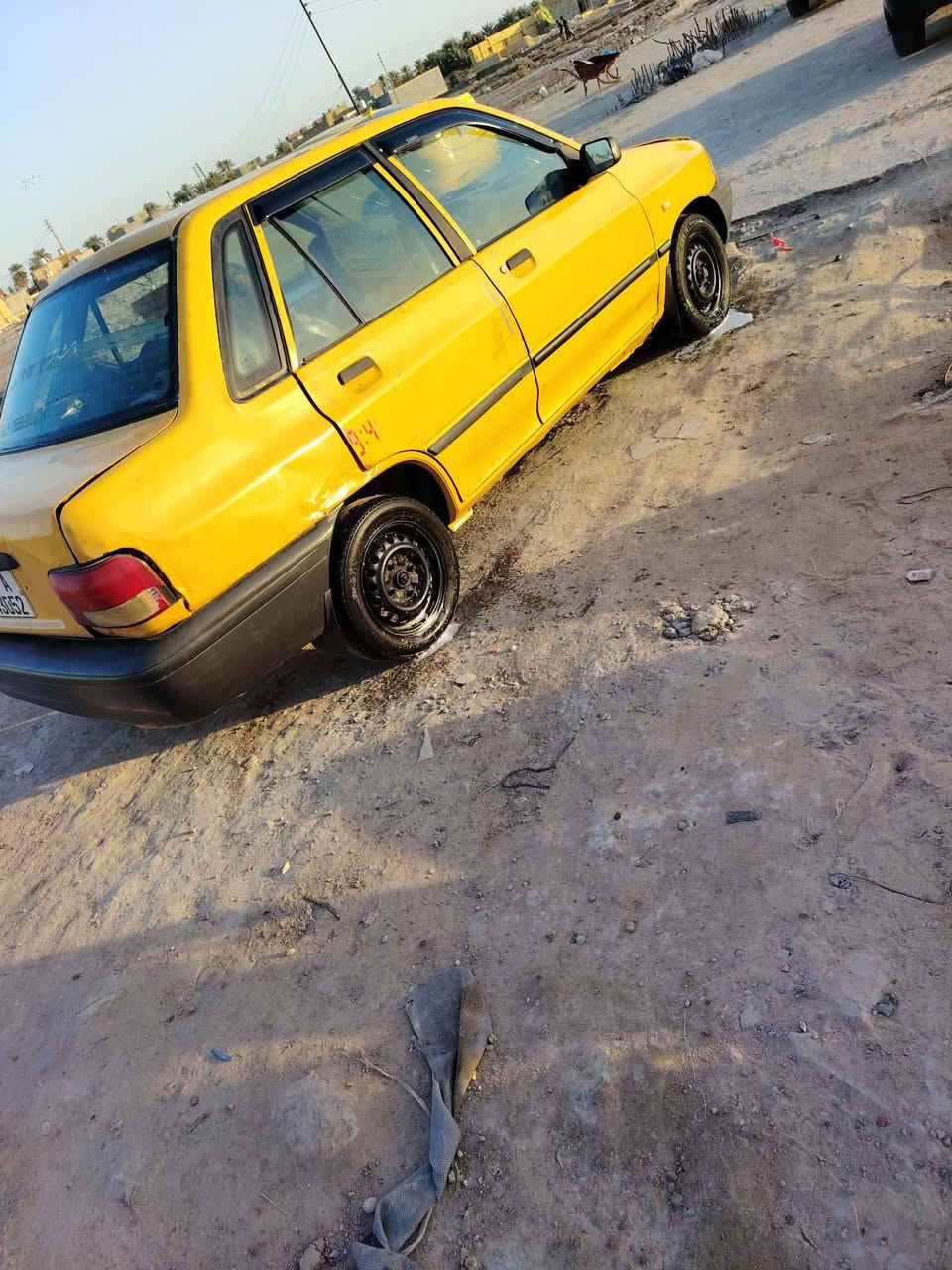 سايبه موديل 11مكينه وكير حداديه تخم تاير خير من الله سنويه منتهيه صاله 3اشهر خط وبحث موجود السعر 18وبيه مجال قليل المكان ناصريه فضليه للستفسار التصال على الرقم ‏‪***********‬‏
