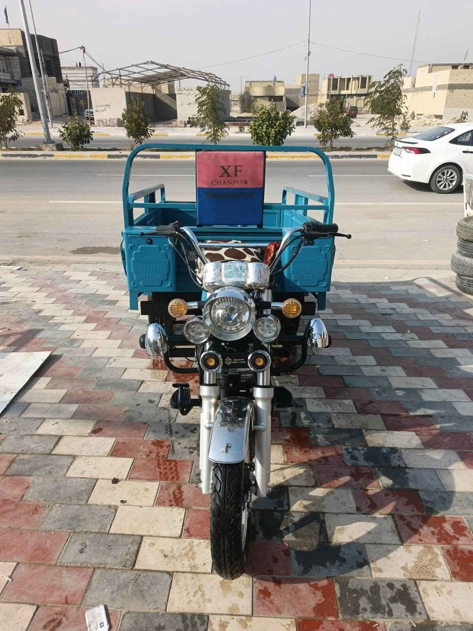 مرخصت ابو الكروب ستوته البيع موديل 2023 طالعه ب2025 شهر ال6السعر 2800 وبيها مجال رقم المبايل***********
