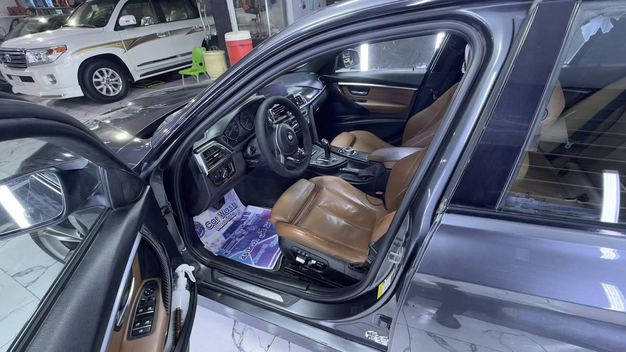 السلام عليكم BMW 330i 2017
محدثه M3 
ضررها قطعتين صبغ وحالوب 
محرك B48 المرغوب واعتمادي
سعر 160$ وبي مجال


**إذا كنت صاحب هذا الإعلان وتريد حذفه لأي سبب، رجاءا أرسل رسالة إلى الدعم الفني**