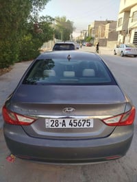 سوناتا ٢٠١٣ • بدي مبدل • محرك ٢٤٠٠