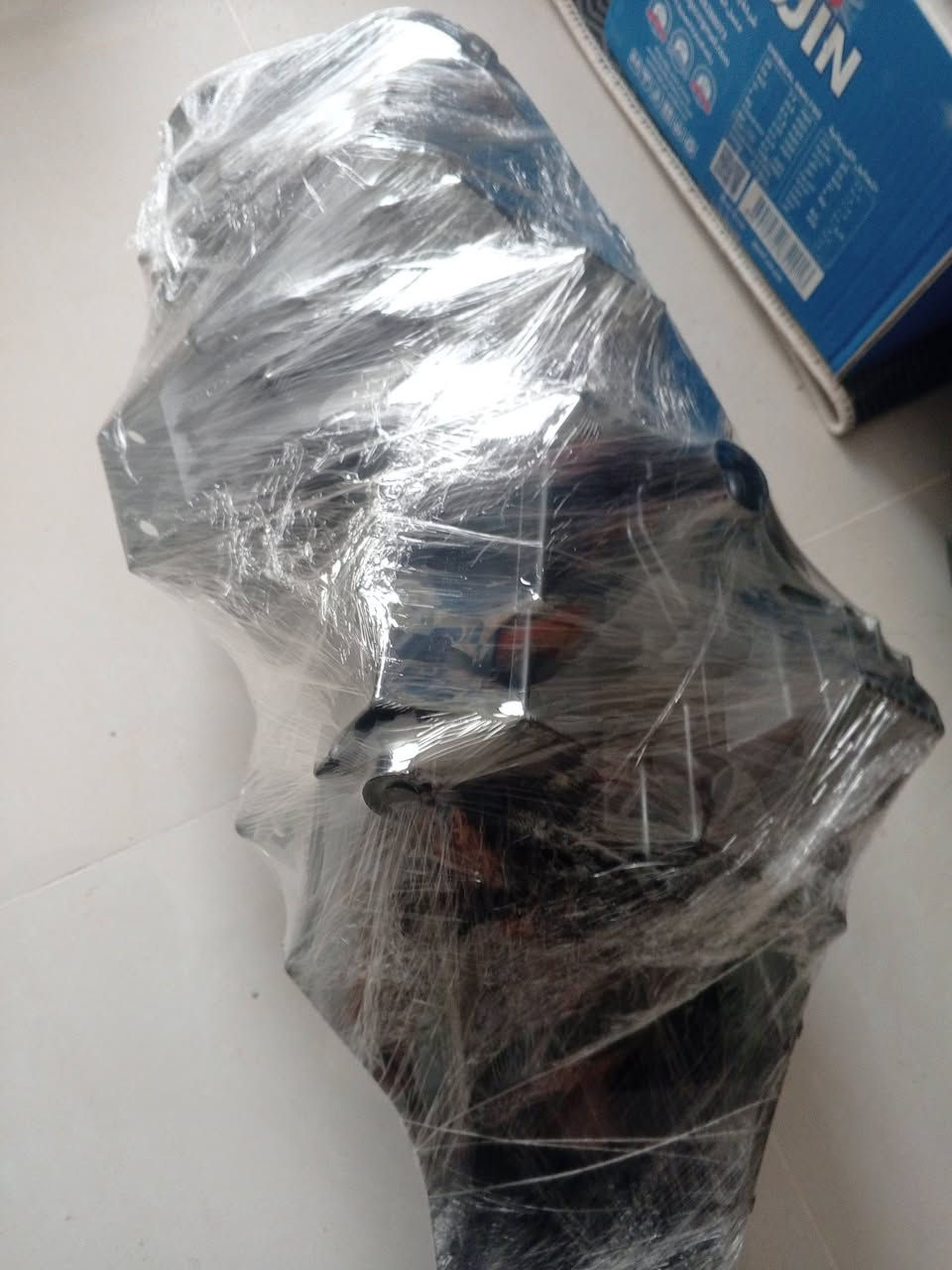 سلام عليكم تك لايت من جهت ليسار سائق مال سياره فورتي 2024 ما مستعل جديد شخطه مابيه قيم وأخذ


**إذا كنت صاحب هذا الإعلان وتريد حذفه لأي سبب، رجاءا أرسل رسالة إلى الدعم الفني**