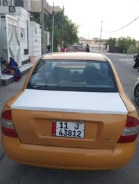 موديل ٢٠١٥ • نضيفه • رقم انكليزي بغداد