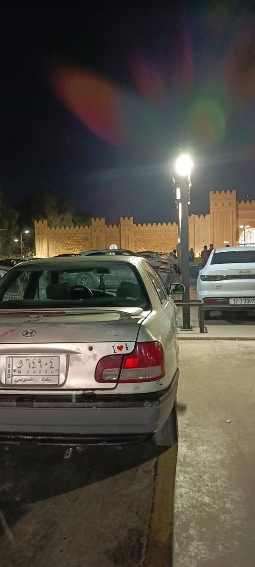 السلام عليكم
للبيع النترا هوندا دمعه 

موديل 1993

مكينه كير شرط

طخم جديد

تبريد شغال

سياره جاهزه مايعوزها شي

سنويه منتهيه 2025

شرط التحويل 

السعر 18

الرقم ***********
