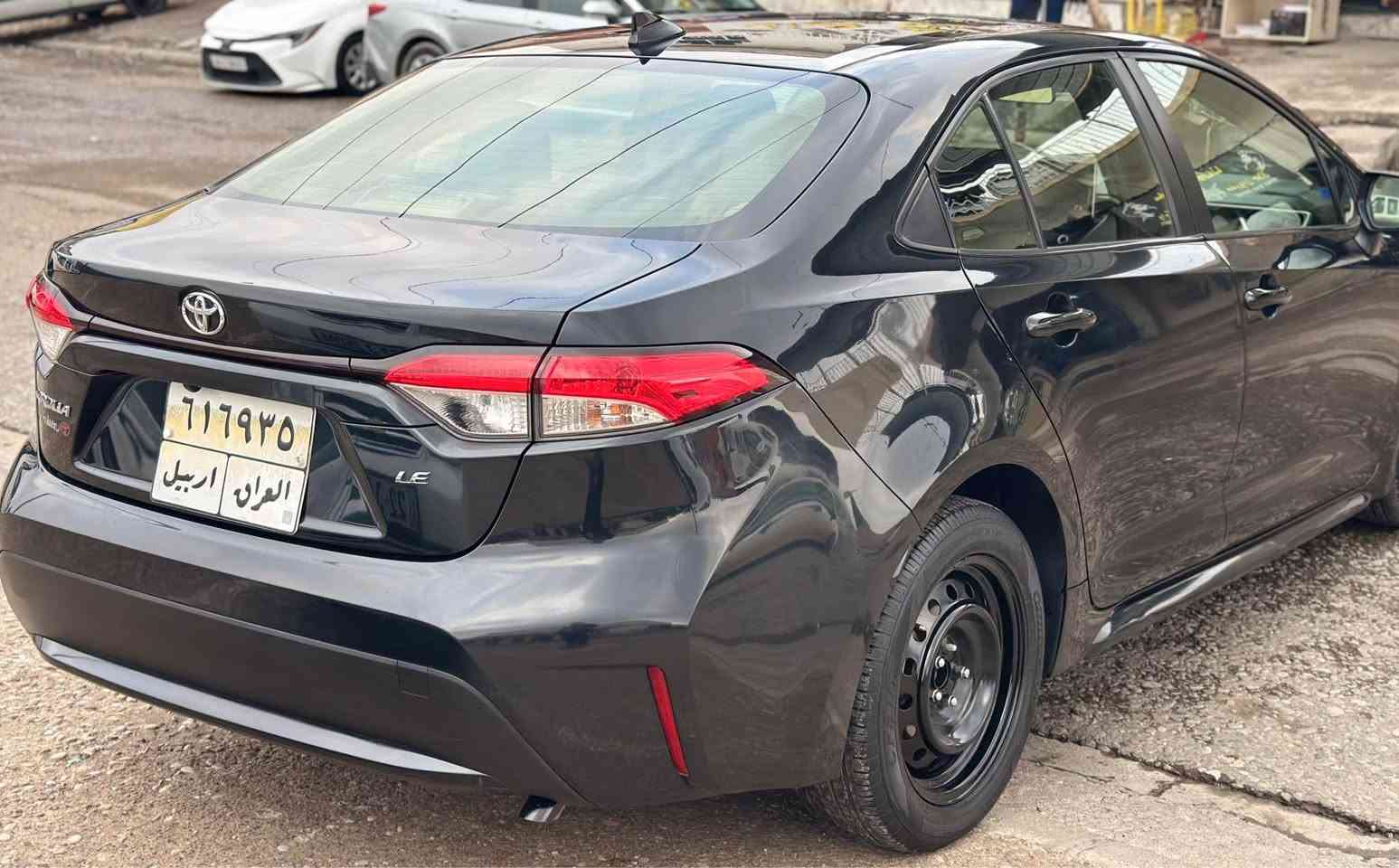 كورولا 2020 LE الظرر 4 قطع سبخ بچم كبس صور الظرر مرفق مع صور المنشور ورقم الشاصي ماشيه 163 KM كير محرك تحويل وكاله شرط بيها كم نقطة حالوب السعر 122$ مكان عقره ***********واتساب اكر, نينوى
