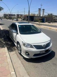 كورلا سبورت • ٢٠١٣ • الانبار الرمادي
