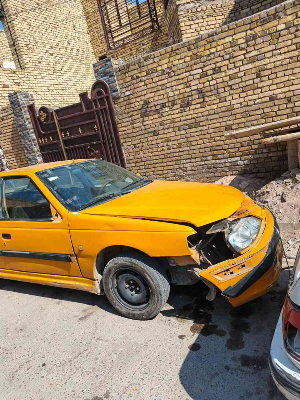 سلام وعليكم عندي سياره البيع بيجو باص مديل 2018 مكينه شغاله كير ما بي شي كله شغاله رقم ذي قار راعيه بل ناصريه سنويه 2028 مكاني حي جامعي ***********
