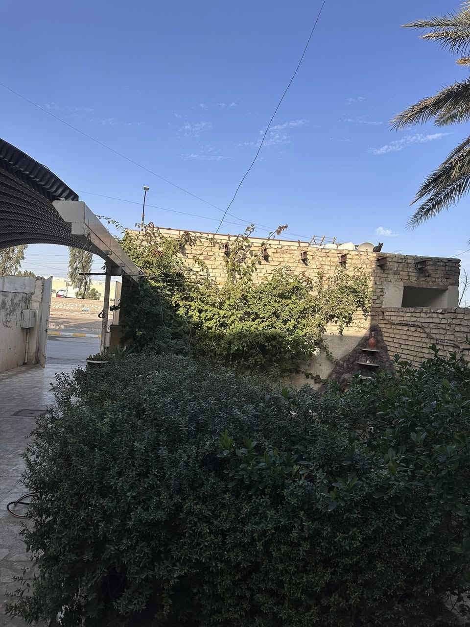 عقار تجاري للايجار 

العنوان الكفاءات الشارع الخدمي الي مقابل شارع بغداد نهاية شارع الزيتون  مساحة 350  متر  عرض الشارع 15 متر يصح كمذخر ادوية او مركز تجاري

 للاستفار 
***********
