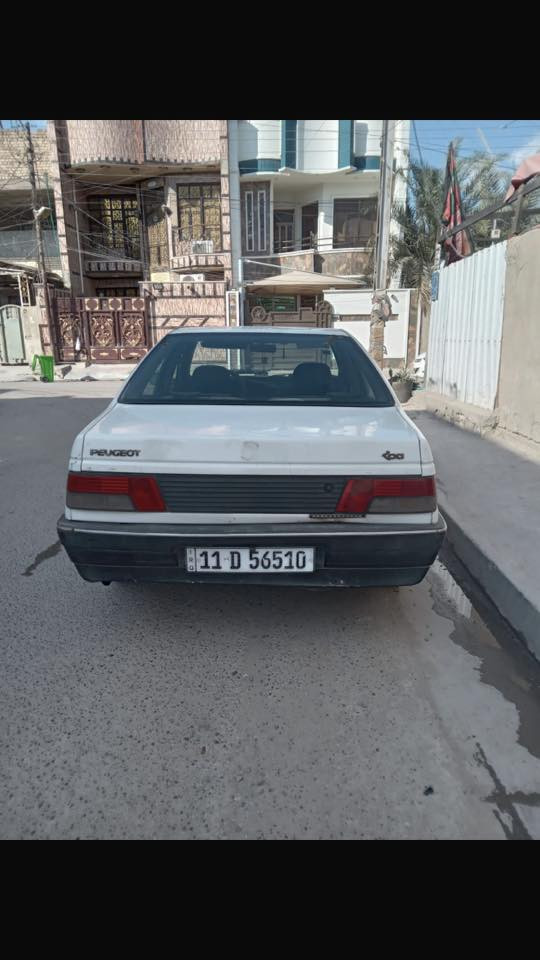 سلام عليكم بيجو روأ موديل 2008السياره مابيها لا ضربه ولا صبغ مكينه وكير خير من الله تبريد شغال مداور ثاني يوم مكاني بغداد رئاسته العبيدي  السعر ٣٠ وبيها مجال رقم الهاتف ***********
