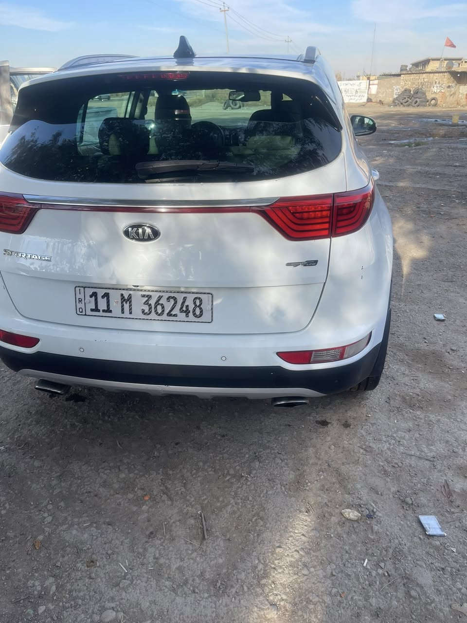 سلام عليكم كيه سبورتج جيتي لاين يعني فول مديل ١٦خليجي رقم بغدادجديد بسمي مكينه ٢٤٠٠سعر١٥٥بيه شي بصيط عنوان بغداد اراشديه عبورالبوابه سونار موجودبنشرمعه صور  رقم تليفون ***********وساب مفتوح
