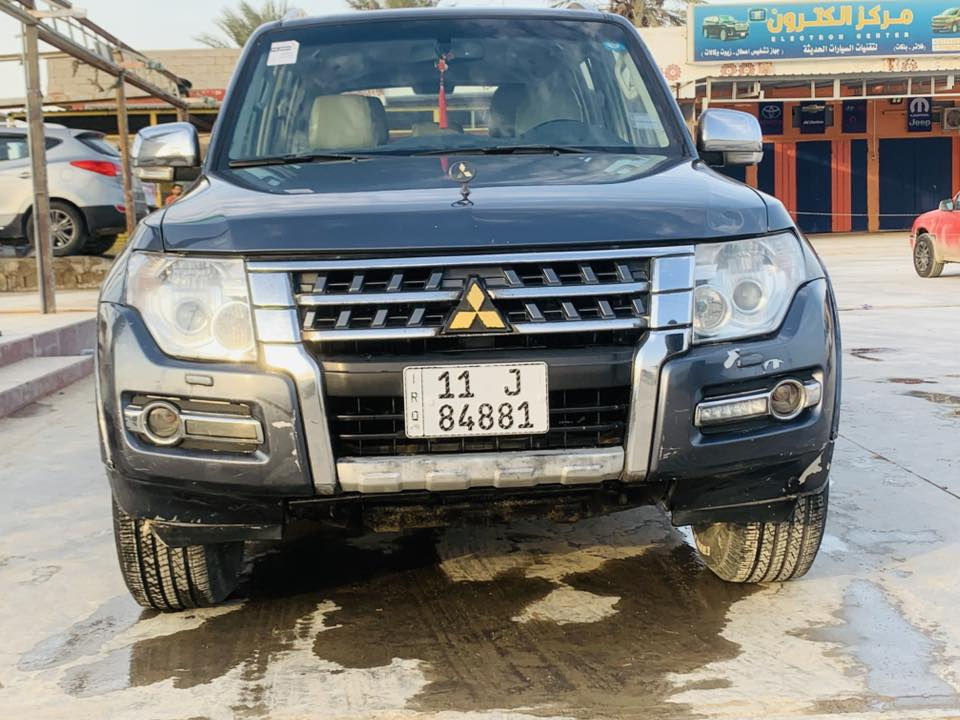 بايجيرو 2008 رقم بغداد بأسمي سنوية إلى 2030 مكينة 3000 لاتنقيص ولا تبخير جاهزة من كلشي تخم تاير كهربائيات كلها شغالة تبريد 3 قطع صدر امامي خلفي تمام بيها مكانات صبغ اثر جراد لون فيلي السعر 105 وبيها مجال المكان واسط العزيزية للاستفسار الاتصال على الرقم 
***********
***********
