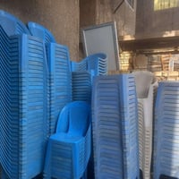 كراسي • طبلات • الدورة شارع٦٠