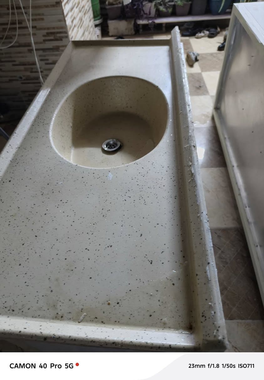 كونتر مترين ثلاث قطع  بسعر مناسب و غساله و توماتيك و فنر توصل واتساب ***********
