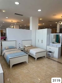 غرفه نفر شبابي • ميز تواليت • بغداد