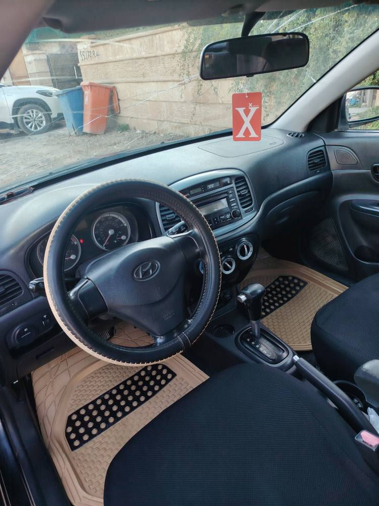 للبيع اكسنت تك باب موديل (2008) كلشي بيها انطيك  گرنتي شرط  محرك حجم (16) شرط كير (اوتوماتيك) شرط تبريد شغال صبغ جاملغ وباب السايق فقظ بدون داخل شرط سيارة بلادي وكلشي كرنتي صدر تايرات كهرباء شرط تحويل رقم صلاح الدين ألماني مشروع وطني بأسمي تيد تحويل اتريد وكاله اني حاضر  السعر (66)
 العنوان سامراء اللاستفسار اكثر الاتصال على الأرقام التالية 
 ***********
*********** (أهلا وسهلا بكم) سامراء, صلاح الدين
