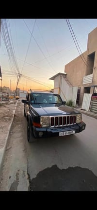 كومندور ٢٠٠٧ • دفع رباعي • ٧ راكب