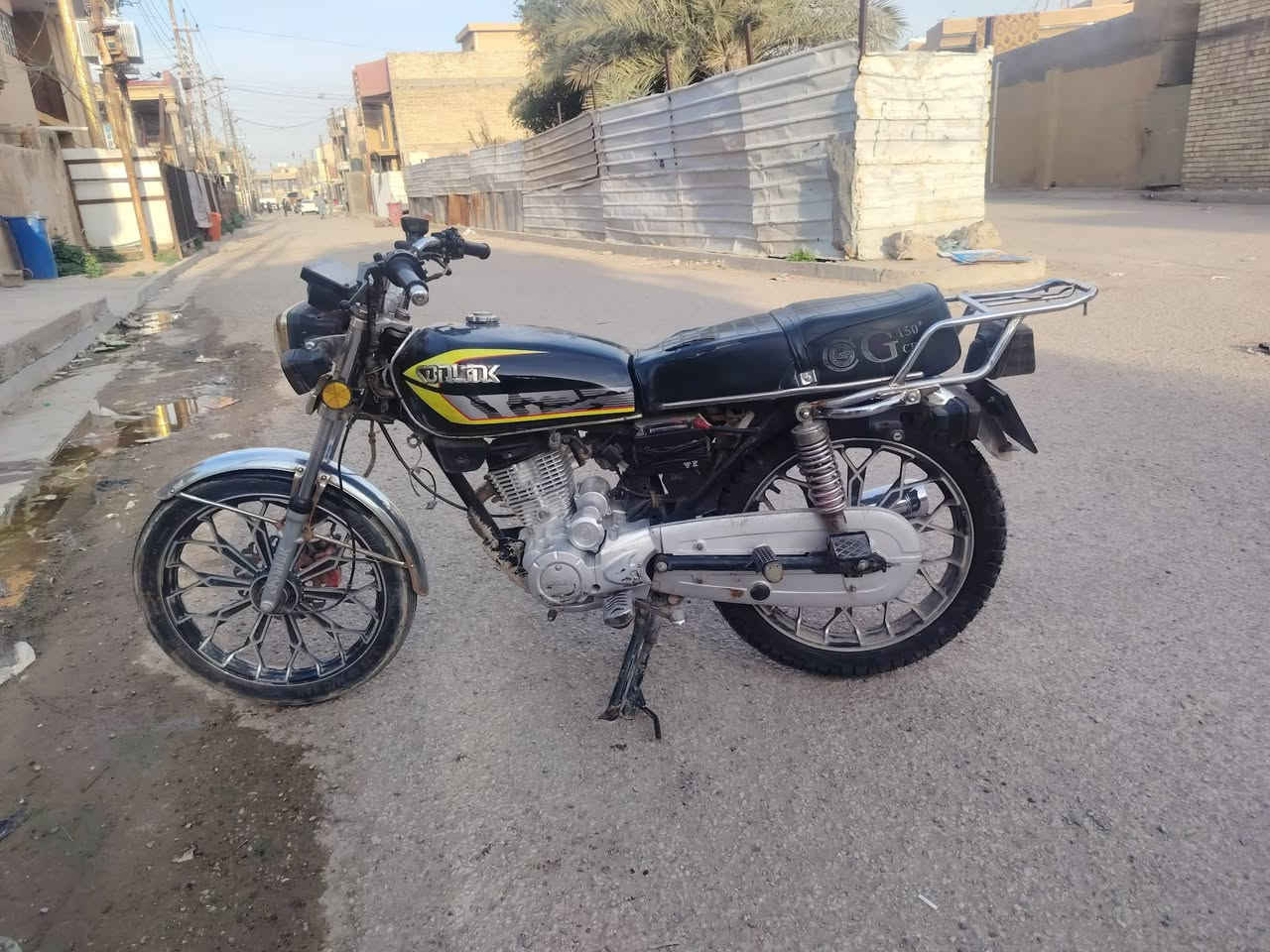 سلام عليكم سونك مديل  23خمسه كير  كفاله سبانه مامخلين عليه شلعه معدل سلف هندر تشتغل دراجه جديه بجيس فقط شاشه طافيه   وراق موجوده مكاني بغداد المعامل سعر 650


**إذا كنت صاحب هذا الإعلان وتريد حذفه لأي سبب، رجاءا أرسل رسالة إلى الدعم الفني**