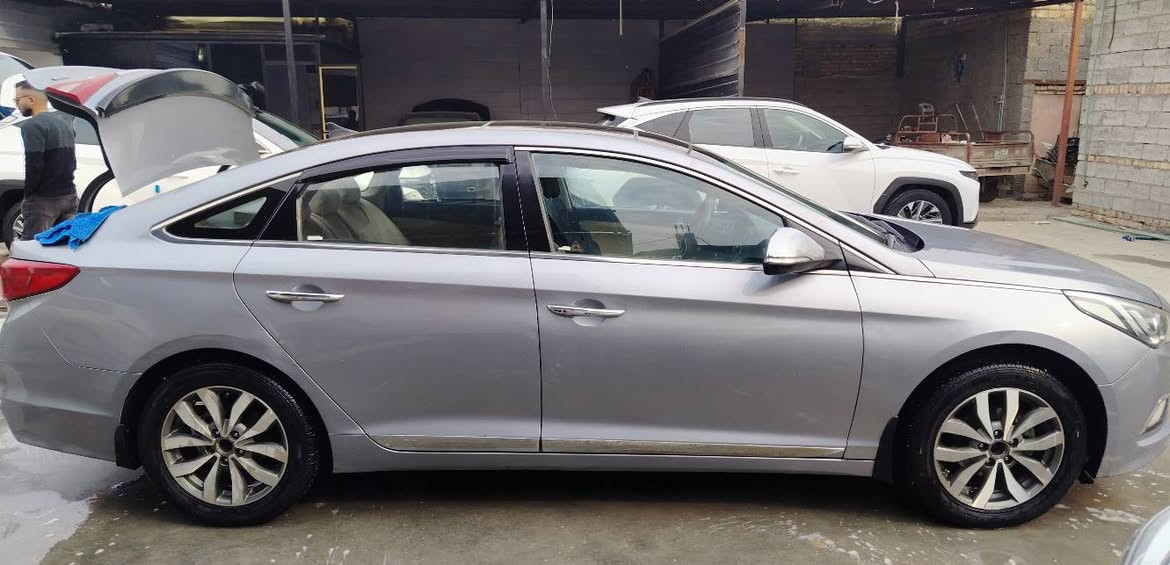 سوناتا خليجي 2016 فول عدا البصمه رقم بغداد انكليزي بسمي لبيع او مراوس بااقل تفاصل أكثر ***********
