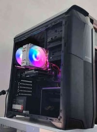 تجميعة Xeon • GTX 1650 • موصل