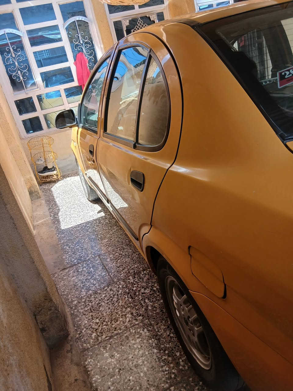 طيبه للبيع ٢٠١٦ كير مكينه فول مكاني بغداد السعر ٤٠ ورقه


**إذا كنت صاحب هذا الإعلان وتريد حذفه لأي سبب، رجاءا أرسل رسالة إلى الدعم الفني**