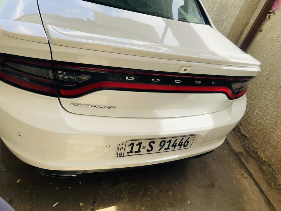 اللهم صلي على محمد وال محمد 🤲
جاجر SXT 2015 مكينة 3600 تو ويل كلين لا ضربة ولا غرق ولا شي  لون ابيض 
رقم بغداد الجديد تحويل مباشر شاشة جبيرة كشن حظن حساسات كشن تفئة ويل ١٨ 🛞اصلي حساسات خلفية كامرة دوارة تبريد ثلاجة مكينة وكير كفالة ماعدة بدلت جبنة مال دهن صدر جديد خوان السيارة جاهزة وكل نقص مابيها سيارة كلين بدون صبغ او ضربة او فتح ماعدى اصبعين بارد السيارة حلوة ومال بيت وستخدام شخصي الله شاهد واي ستفسار انا حاظر عجبتك السيارة فدوة لك ماعجبتك كلمة حلو تكفي وتحياتي لجميع … 🚵🏿
السعر ١٩٥ وبيها محال 
*********** 
وساب الاسيا فقط *********** بكان
