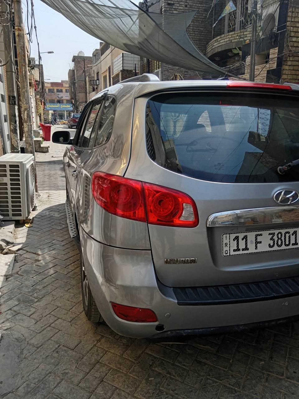 السلام عليكم سنتافيا 2008 امريكي فول مواصفات عدا البصمه بيهة مكانات صبغ ابيع صبغ حزام عدا القماره حادثهة جاملغ خلفي وجنطة رقم بغداد بسمي رقم انكليزي جديد مكاني. بغداد مدينة الصدر *********** السعر ١٠٠# ورقة
