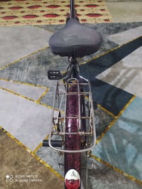 بايسكل • ما بي بريك • حله