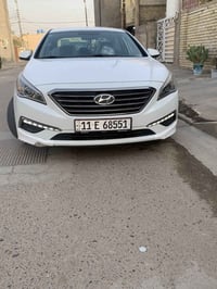 سوناتا ٢٠١٥ • محرك ٢٤٠٠ GDi • رقم بغداد