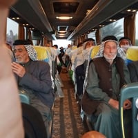 حملة ابو طارق البدري • كربلاء • جامع الحوراء