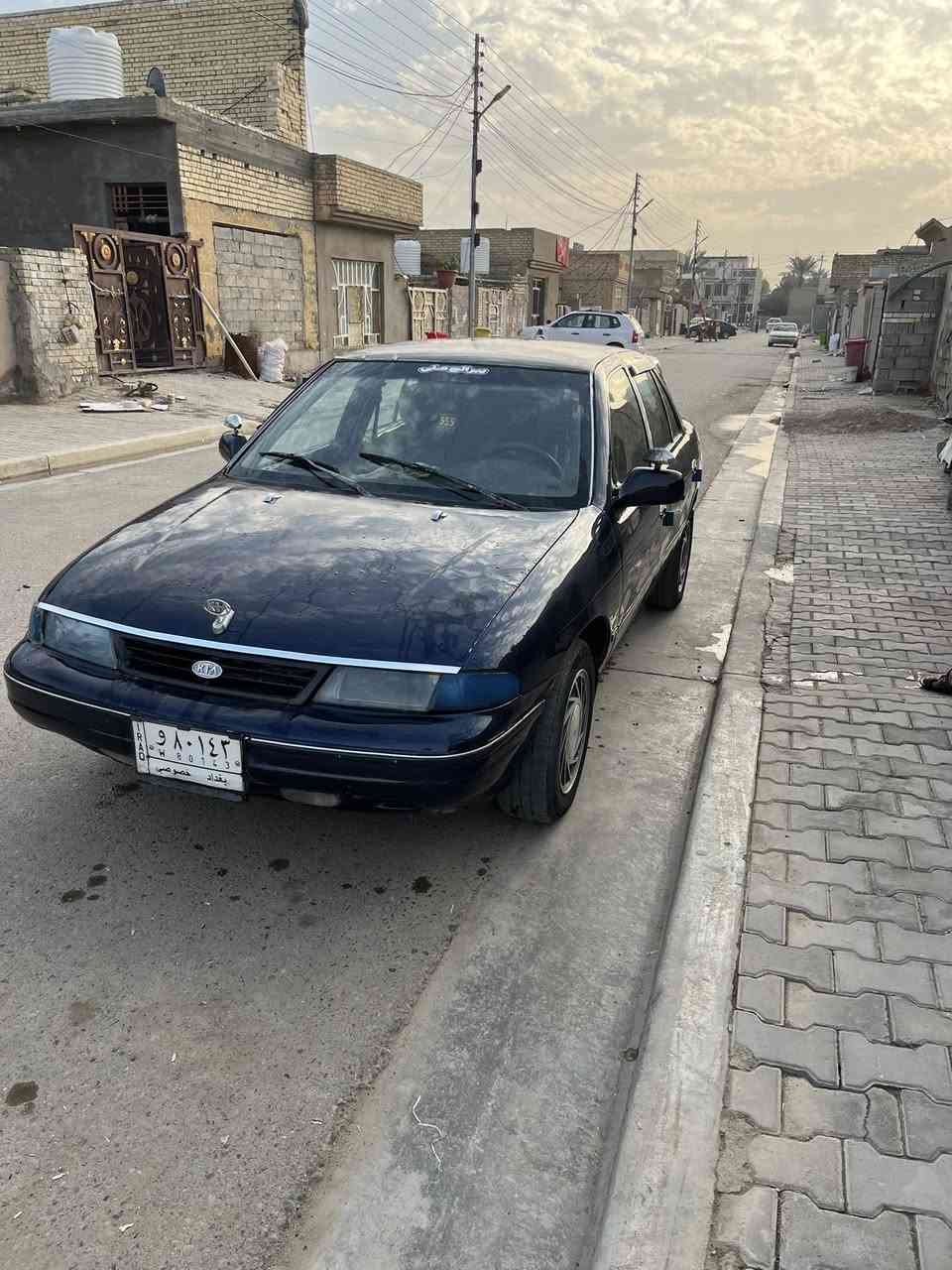 سلام عليكم كيا سيفيه لبيع موديل 93 مكينه وكير خير من الله تخم تاير رقم بغداد سياره مصبوغه حزام لجماليه ***********////***********
