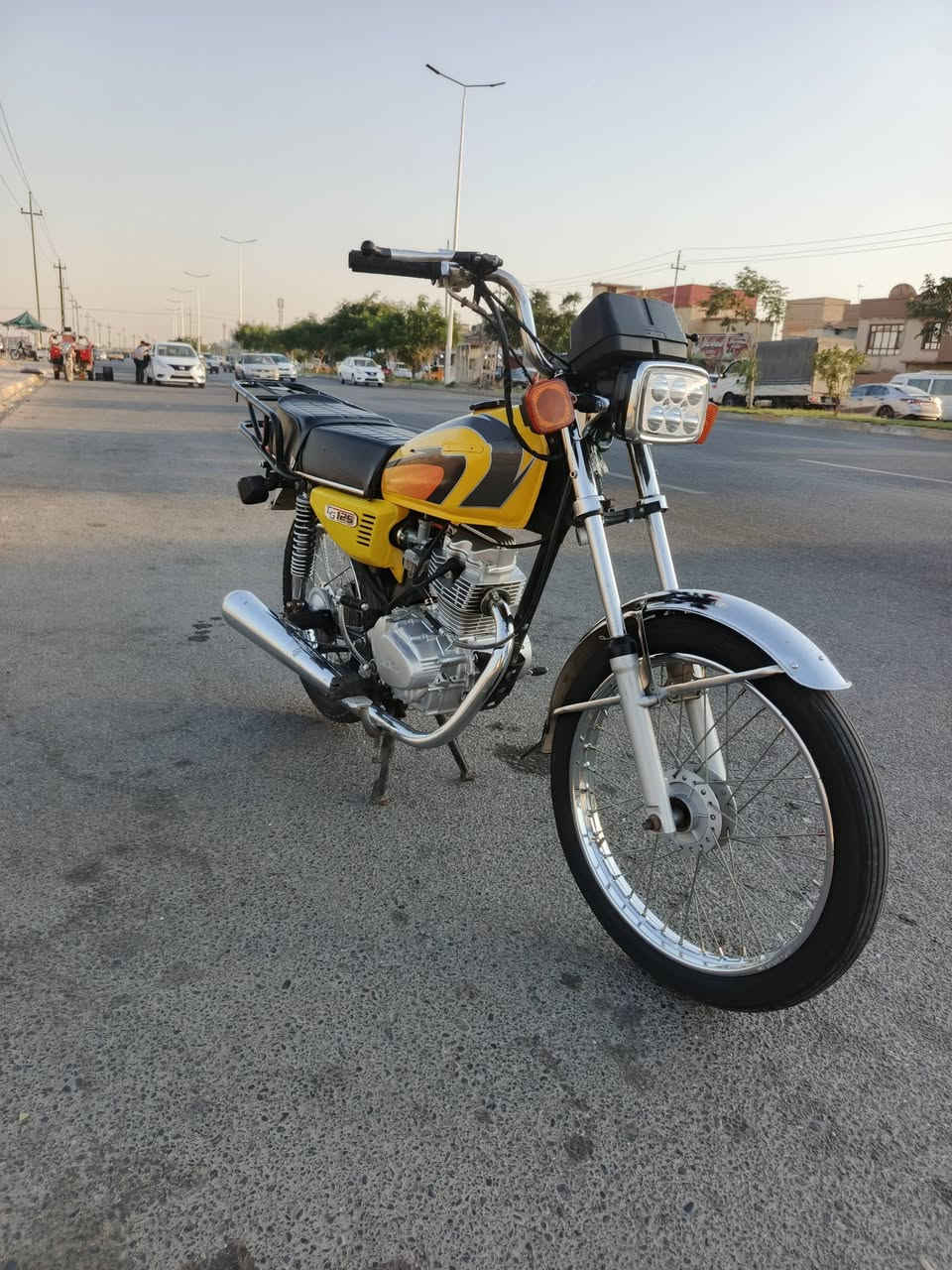 نامه ٢٥ شلامجه كفاله من كلشي كهربائبات شغاله سعرها 550 بيه مجال قليل او مراوس حسب قناعه مكاني كركوك ***********
