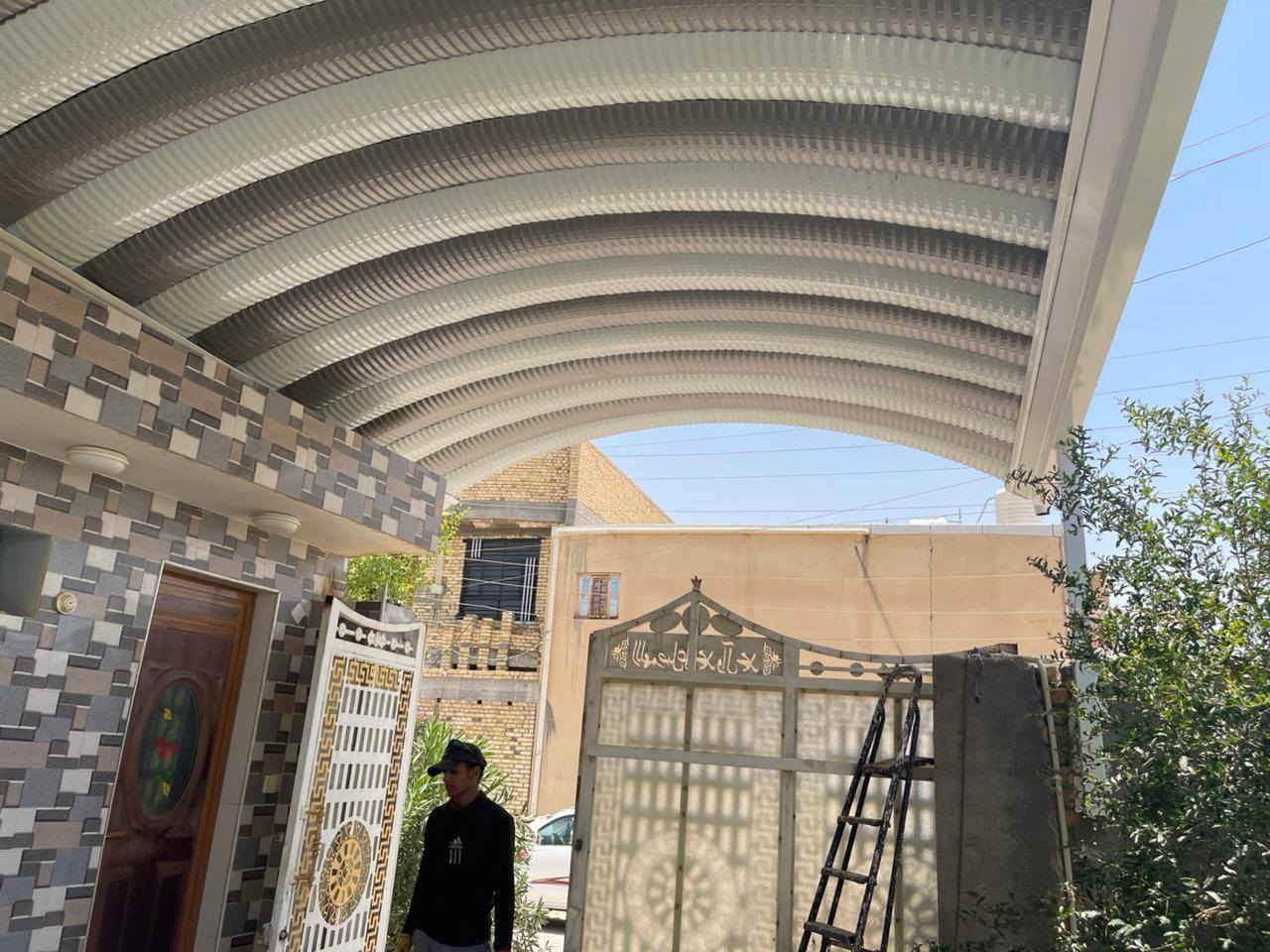 السلام عليكم
عمل سقائف الكيسبان في عموم محافظه ذي قار اقضيه ونواحي
للاستفسار مراسله الصفحه او الاتصال على الرقم ***********
واتساب ***********
***********
