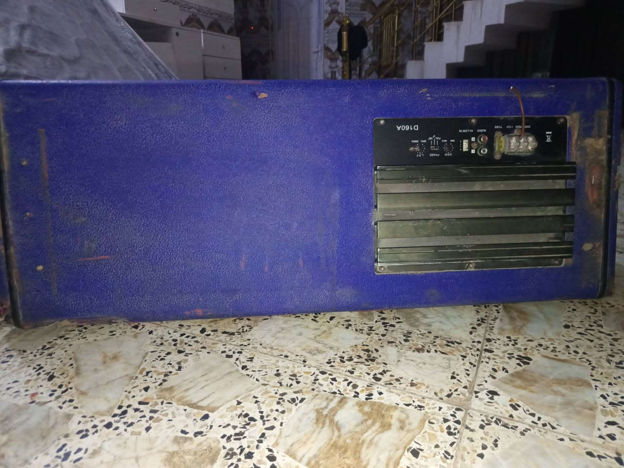 سستم جارجر لبيع 
  صوت ايخبل 
السعر 100
بغداد الحسينيه المعامل


**إذا كنت صاحب هذا الإعلان وتريد حذفه لأي سبب، رجاءا أرسل رسالة إلى الدعم الفني**