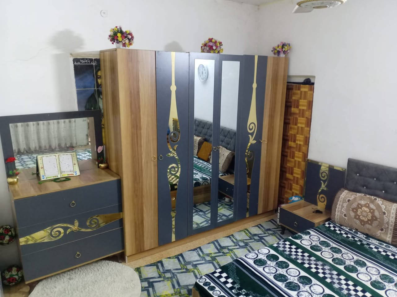 غرفة تركيه للبيع اخت الجديده تواصل ع الخاص مكاني السنيه


**إذا كنت صاحب هذا الإعلان وتريد حذفه لأي سبب، رجاءا أرسل رسالة إلى الدعم الفني**