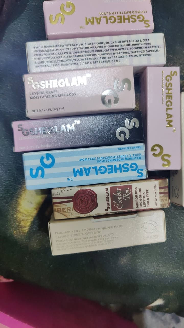 مكياج شيكلام اصلي كل واحد وسعره توصيل فقط لكل مناطق السماوه


**إذا كنت صاحب هذا الإعلان وتريد حذفه لأي سبب، رجاءا أرسل رسالة إلى الدعم الفني**