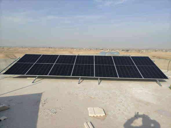 نحو القمة بثقة وإصرار.أنطلقت فرقة مكافحة الظلام والتصحر  لأداء مهامها
شركه التساهل للطاقه الشمسيه 
شمعة #مضيئة #لجميع           #الاماكن #المظلمة 
عملنا اليوم  السبت في تاريخ 2025/12/6
 تم بفضل الله تجهيز منظومة طاقه شمسية  منازل  الاخ فؤاد جرباب حمادي محافضه صلاح الدين قضاء الشرقاط
 شايف الف خير  
ضمن الرقعه الجغرافيه ا لمحافضه صلاح الدين   تجهز المنظومة المنزل  ب 15انير   نهاراً بالاضافةالى 15 انبير  ليلاً 
مكونات المنظومة: 
🔵 الواح الونجي 620واط  ذات كفائة عالية.  
.  بضمان 15 سنه

الانفيرتر الاول الغني عن التعريف

🔵جهاز انفيرتر نوع ايتل حجم.6كيلو,(27انبير) بضمان 3سنوات 
🌎 بطاريات  اليثيوم    15كيلو  بضمان 5سنه البطاريه الأولى في العراق. بضمان خمسه سنوات 
🔵قواطع dc وجوزات ذكية.
  مع أسلاك خاصة بالطاقة الشمسية
🔵الهيكل المعدني مصنوع من حديد ثقيل مغلون ضد الصدأ وبسمك 2ملم  فعلي. 

صيانة دورية بامهر الفنين الصيانة دورة سنة كاملة مجانية 
فريق مختص للاستشارات المجانية والتوعية للمنضومات.....

شركة التساهل للطاقة الشمسية قضاء الحويجه 

العنوان:
قضاء الحويجه بصف سيطره الدبس مقابل ملعب الرستم طريق الحويجه العباسي  

للحجز والاستفسار الاتصال على الأرقام التالية :

فيصل ***********
***********
حجي عطاالله ‭0770 102 2401‬

#لونجي -ثقة-آلاف-من-المستخدمين

فيصل عوفي مدير قسم الشؤن الفنية***********
واتس اب 📱***********
يوجد داخل المكتب تصليح جميع الانفيرترات مهندس ناجي
