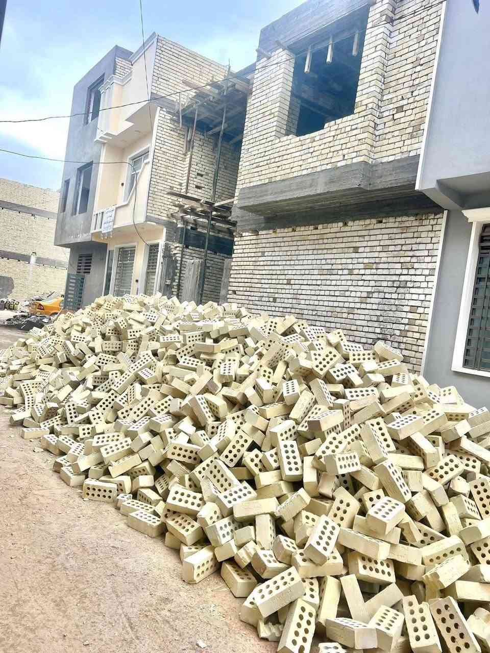 شركة محمد السراي
نقدم خدمات متكاملة في:
✔ تجارة مواد البناء بأسعار تنافسية
✔ هدم المباني بطريقة آمنة ومنظمة
✔ رفع الأنقاض ونقلها بكفاءة

📍 الخدمة متوفرة في جميع مناطق بغداد
📞 للتواصل والحجز: ***********

شركة محمد السراي – خبرة واحترافية في كل مشروع بناء وهدم
