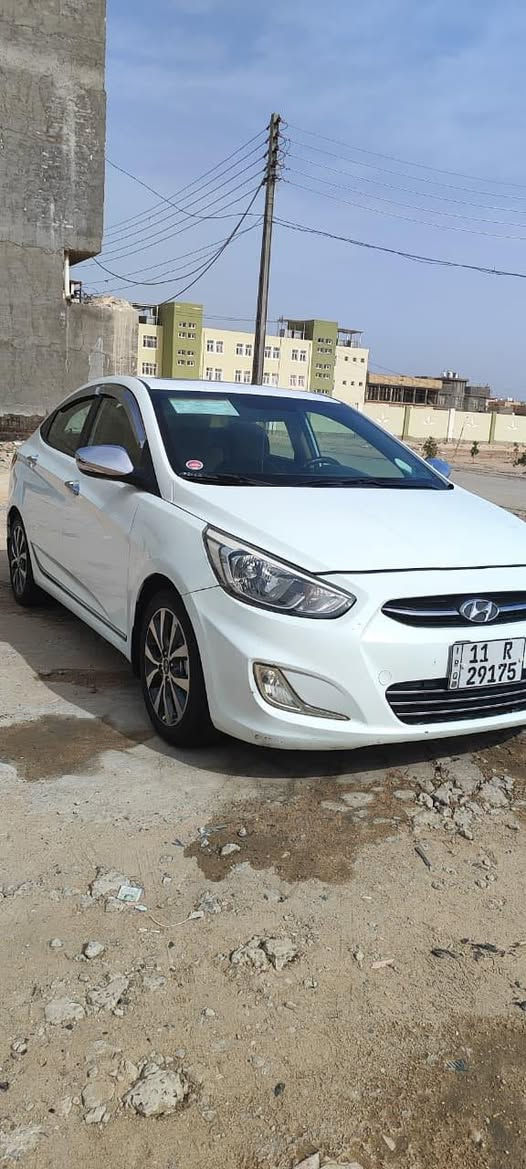 السلام عليكم اكسنت للبيع موديل ٢٠١٦ مكينه ١٦٠٠ فول موصفات خليجي رقم بغداد مدرار ثاني يوم عنوان السيارة كربلاء ***********
