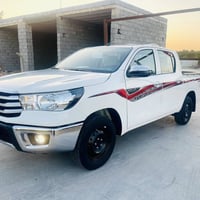 هايلوكس • ٢٠٢٥ • ماشيه ٣٥٠٠٠