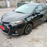 كورلا ٢٠١٦ • محرك ١.٦ • ماشية ١٢٠٠٠٠