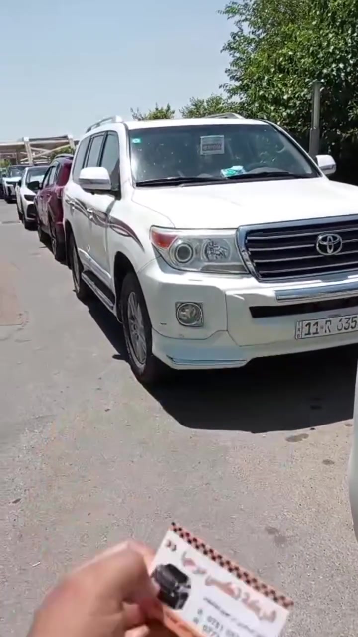 الحمد لله، تم اليوم نقل أحد زبائننا الكرام من محافظة بابل إلى محافظة السليمانية، وتحديدًا إلى مستشفى فاروق، بكل راحة وأمان. 🚖
نفخر بتقديم خدمة نقل موثوقة وآمنة بين جميع المحافظات، مع الالتزام بالمواعيد وتوفير رحلة مريحة لزبائننا الكرام.
📍 رحلات داخل بغداد وإلى جميع المحافظات
🕐 خدمة متوفرة على مدار 24 ساعة
📞 للحجز والاستفسار:
***********
***********
تكسي مرحبا بابل ... راحتكم وأمانكم أولويتنا. 🌹
