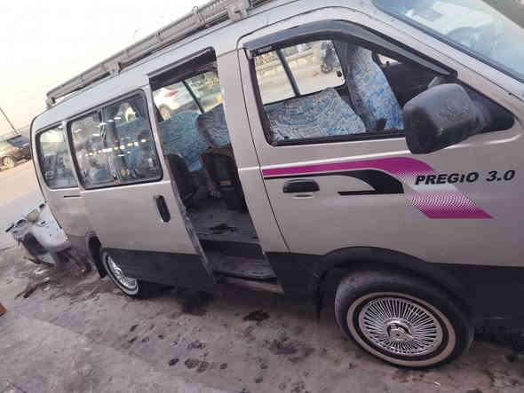 للبيع بريجو رقم 96 رقم بغداد نكليزي بسمي  مصفره خط وبحث سياره جاهزه 
محرك نضيف خيط بخار بدون تنقيص كير اكسن باور نضيفات 
شواصي نضيفات عوزها ترتيبات بسيطه السعر 53 مكاني بابل ***********
