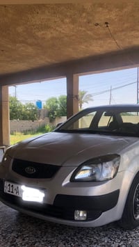 كيل ريو 2009 خليجي محرك 1600 كفالة گير كفالة  تخم تاير جديد  حدادية كا...