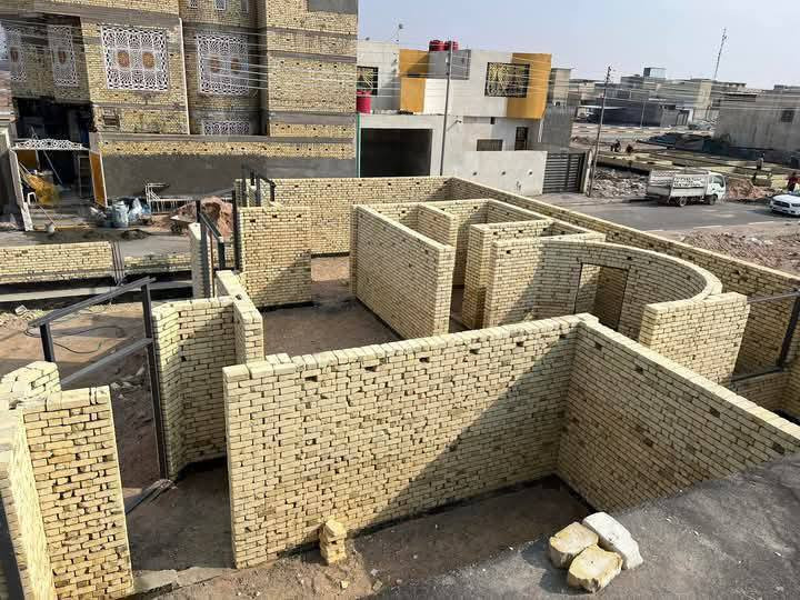 السلام عليكم خلفه بناء متفرغ حالين كربلاء فقط شغل درجه اولى أسعار مناسبه ‏‏‪0785 747 7500‬‏
