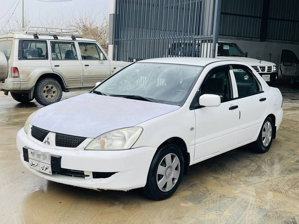 لانسەر مۆدیل 2007  گێر عادی گێرو مەکینەی بەشەرت بێ بۆیەغ بێ لێدران سەیارەکە    140  هەزار هەقیقی ڕشتوە  زۆر خاوێن ماوەتەوە تەبریت ساردووگەرم لەسەر سویچ سەنەوی بەسەر چوە دەعم ولێدراو هیچی پێوە نیە بەوشەرتە هەمووگیانی لەسەر شەریکە ماوەتەو یەک دینار مەسرەفی تیانیە بەو شەرتە لە دەعامی  بۆ دەعامی بەشەرت ئەی فرۆشم سعری 68 وەرەقە  رەسمی سۆنەرەکەم داناوە شوێن کۆیە *********** كويسينجاك, أربيل
