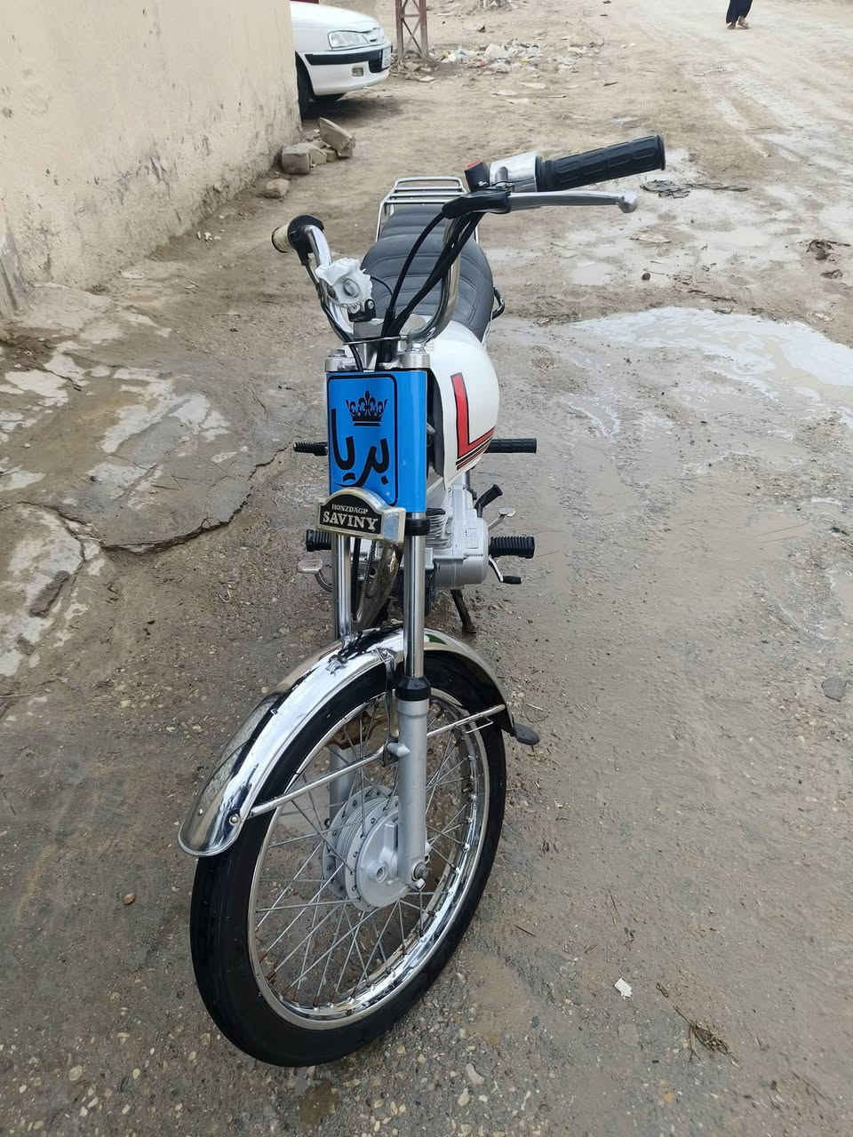 نامه تعمير 25 كلك مامفتوح ب650بيه مجال


**إذا كنت صاحب هذا الإعلان وتريد حذفه لأي سبب، رجاءا أرسل رسالة إلى الدعم الفني**