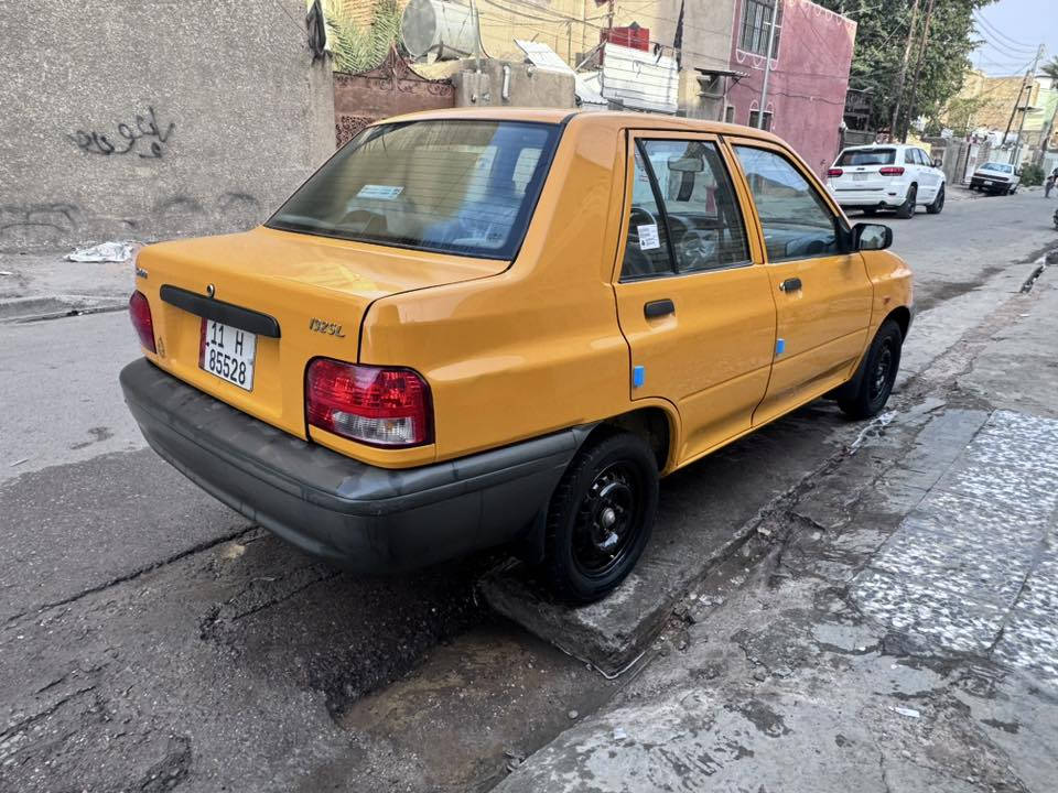 السلام عليكم للبيع سايبا موديل 2023 
السيارة كفالة عامة بيها مكانين بارد  زغار  
السيارة ماشيا 83
مكينة كير صدر جديد 
السيارة علة ايدي وجنايها وبسمي
السيارة بل كارتون احلة من الصور 
السعر 63 
العنوان بغداد مدينة الصدر 
***********
