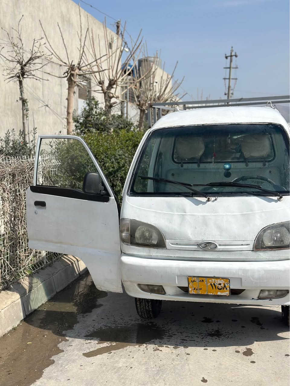 فاو ٢٠٠٦ مەنەفێسی هەیە هەموو گیانی بەشەرت 
شوێن سلێمانی *********** السليمانية, العراق

