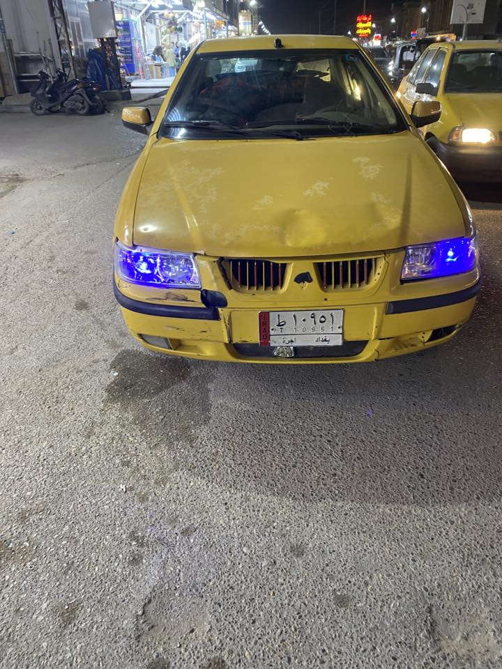 سمند البيع مديل10 سنويه ٢٨ الاستفسار تصال ع رقم ‭٠٧٧١ ٢٤٦ ٣٧٠٨‬
