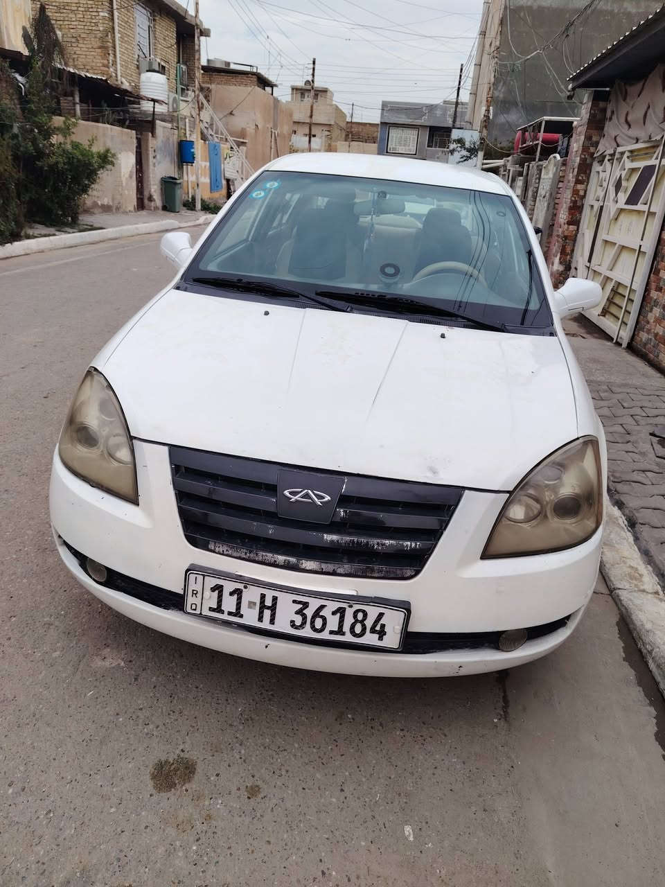 السلام عليكم شيري A5 السيارة  بأسمي جاهزة من كلشي تخم تايرات جديد تدفئه وتبريد كهربائيات فول موديل 2008 محرك 2000 سيارة كير عادي 

***********
