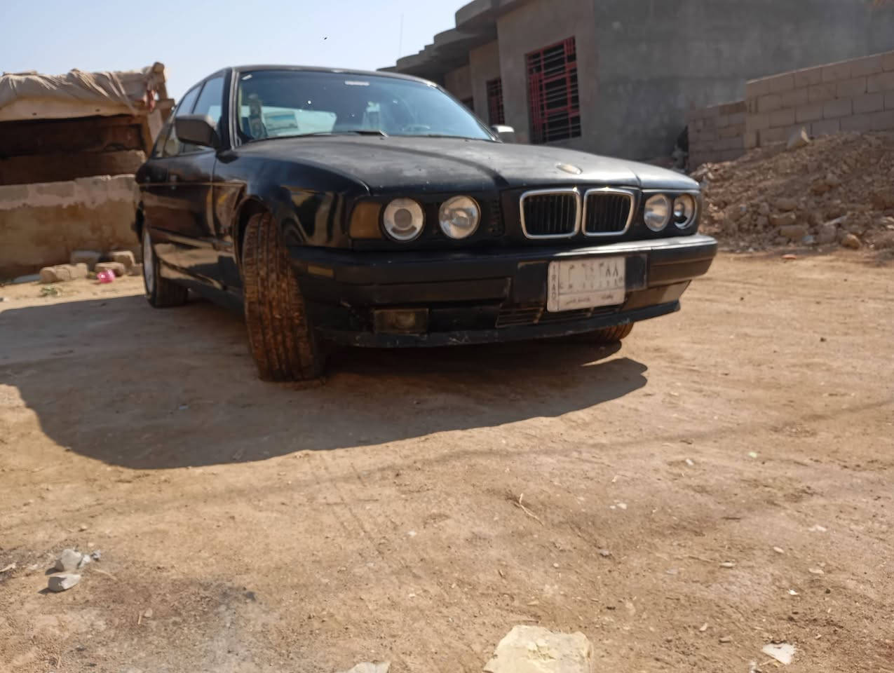 للبيع بي أم موديل 91حجم 535  الشراي يتصل عل الرقم  ***********
